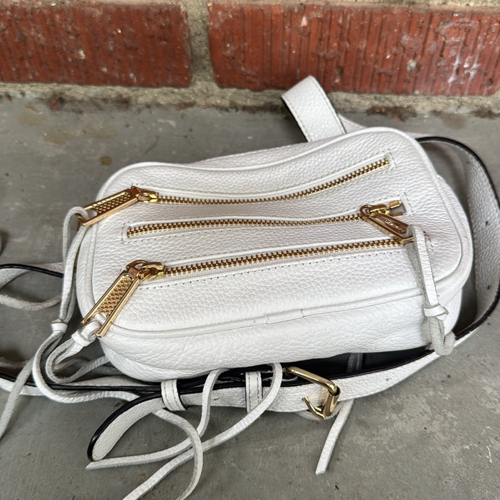 Rebecca Minkoff 3 Zip Belt Bag - Picture 3 of 5